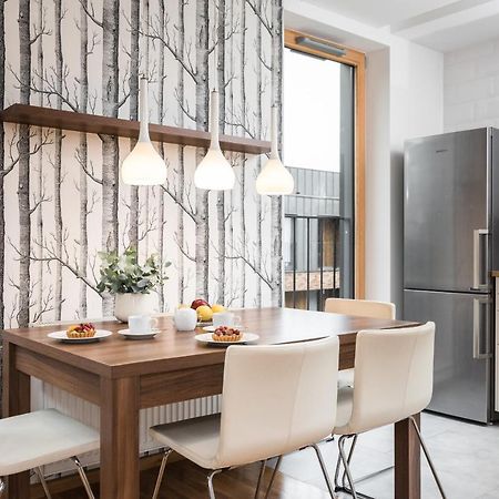 Goodhome Browar Lubicz Cracóvia Exterior foto