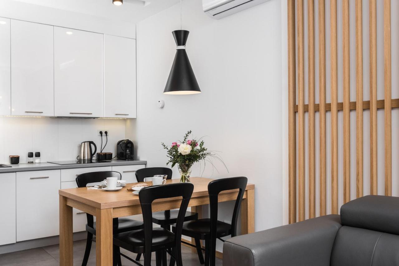 Goodhome Browar Lubicz Cracóvia Exterior foto